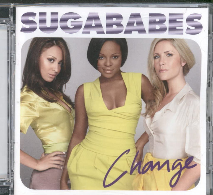 Sugababes - Change;