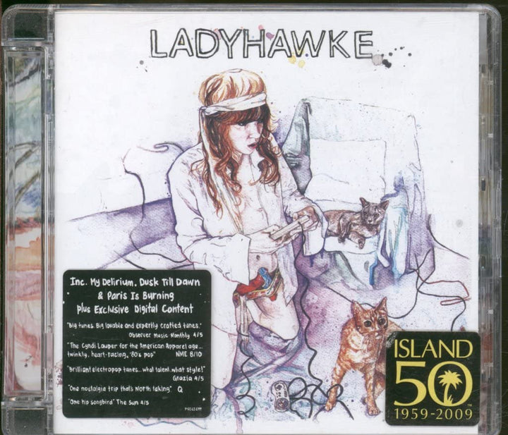 Ladyhawke - Ladyhawke;