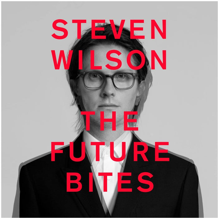 Steven Wilson - The Future Bites;