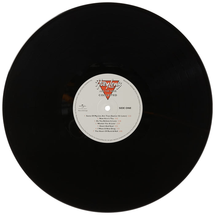 Huey Lewis & The News - Collected (2 Lp) (180 Gr.);