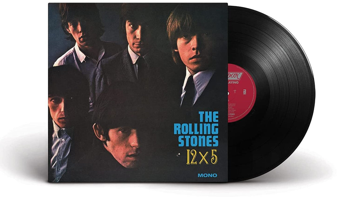 Rolling Stones (The) - 12 X 5;