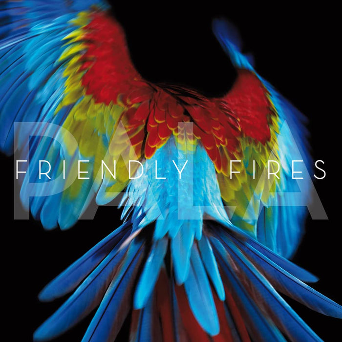 Friendly Fires - Shovel;