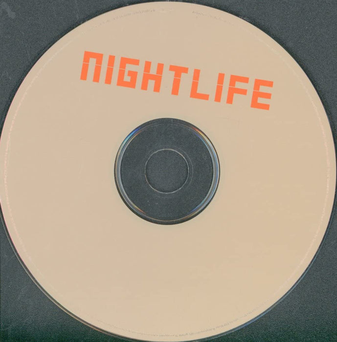 Pet Shop Boys - Nightlife;