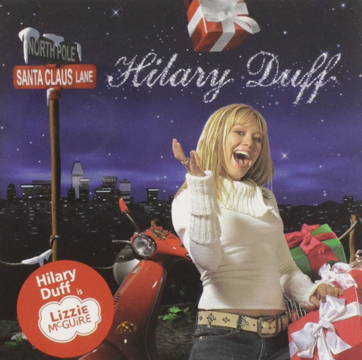 Hilary Duff - Santa Claus Lane;