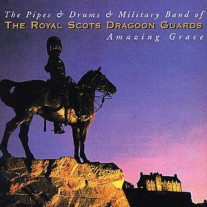 Royal Scots Dragoon Guards (The) - Amazing Grace;