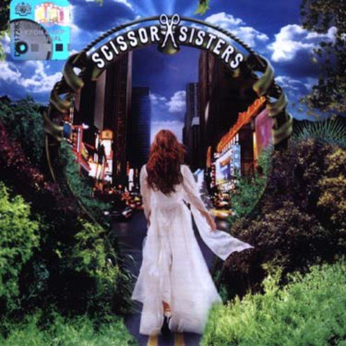 Scissor Sisters - Scissor Sisters;