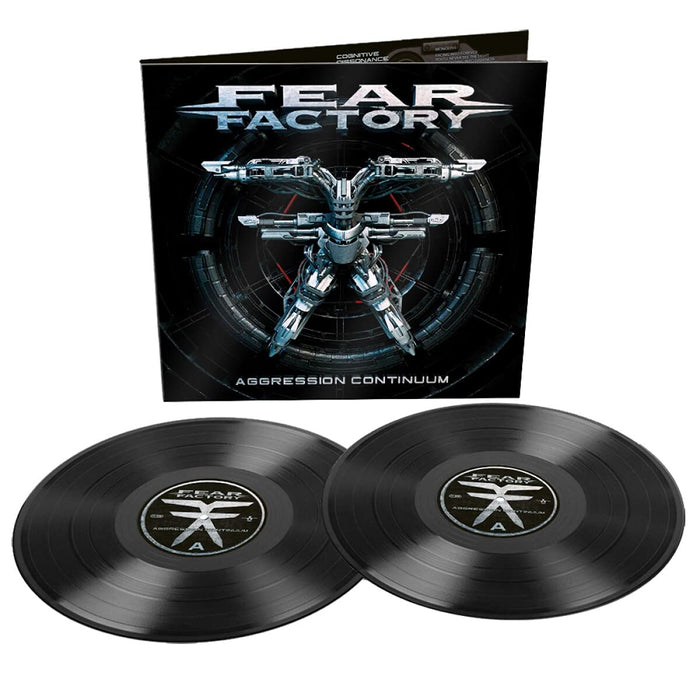 Fear Factory - Aggression Continuum (2 Lp);