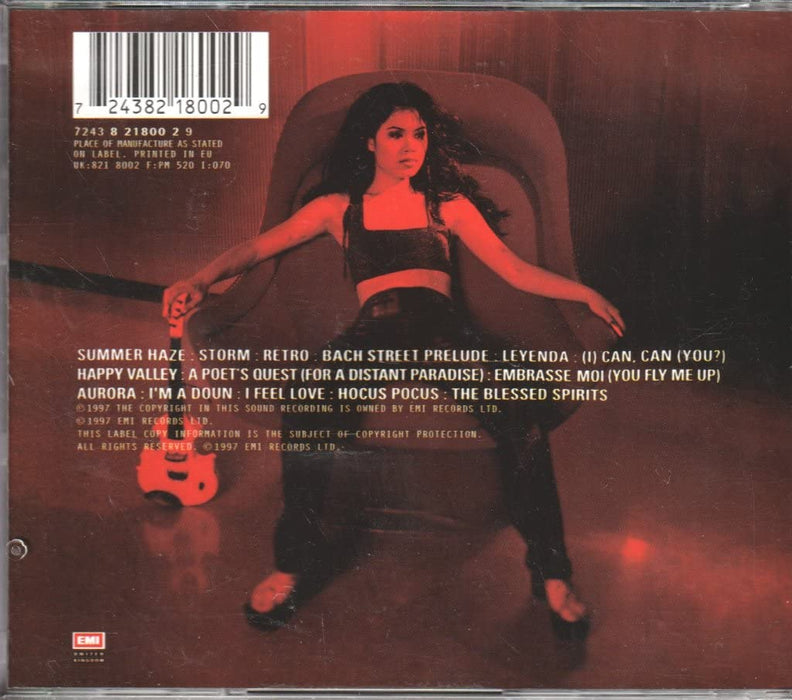 Vanessa-Mae - Storm;