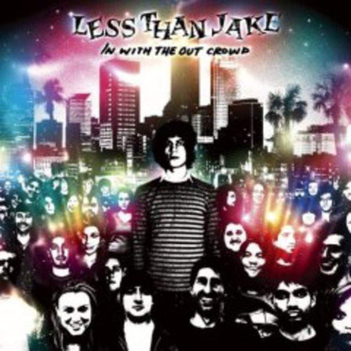 Less Than Jake - In With The Out Crowd;