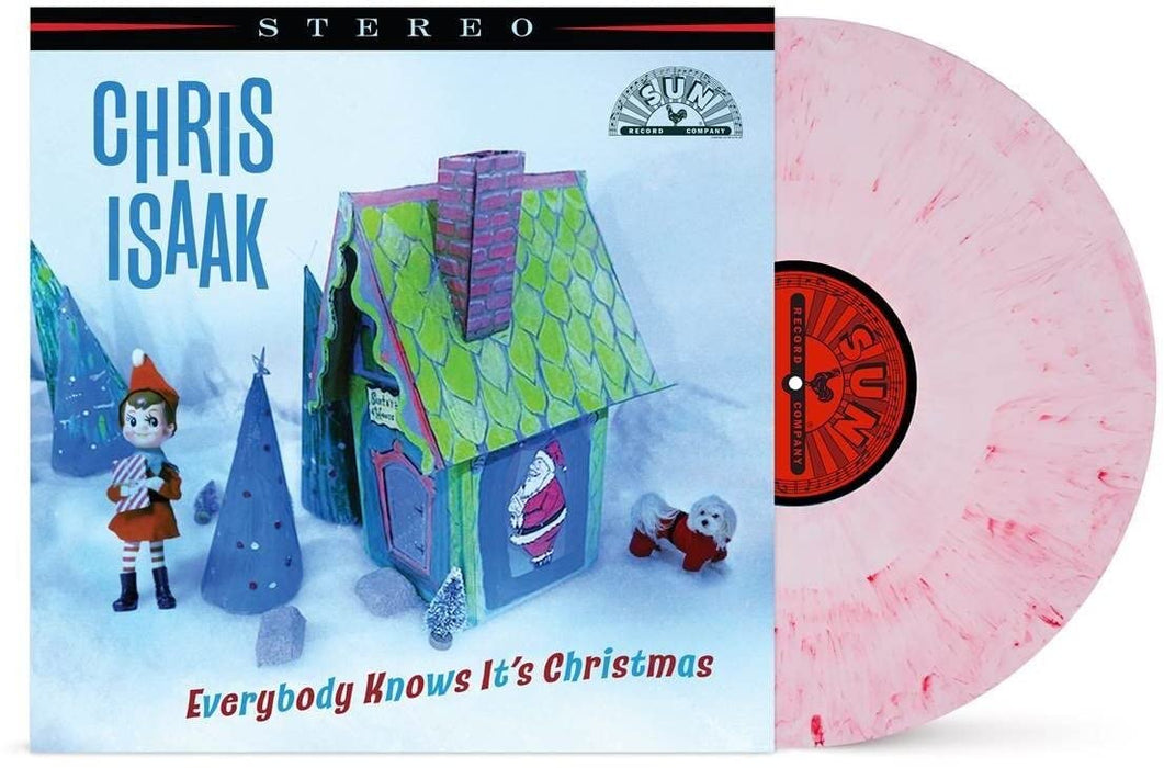 Chris Isaak - Everybody Knows It'S Christmas;