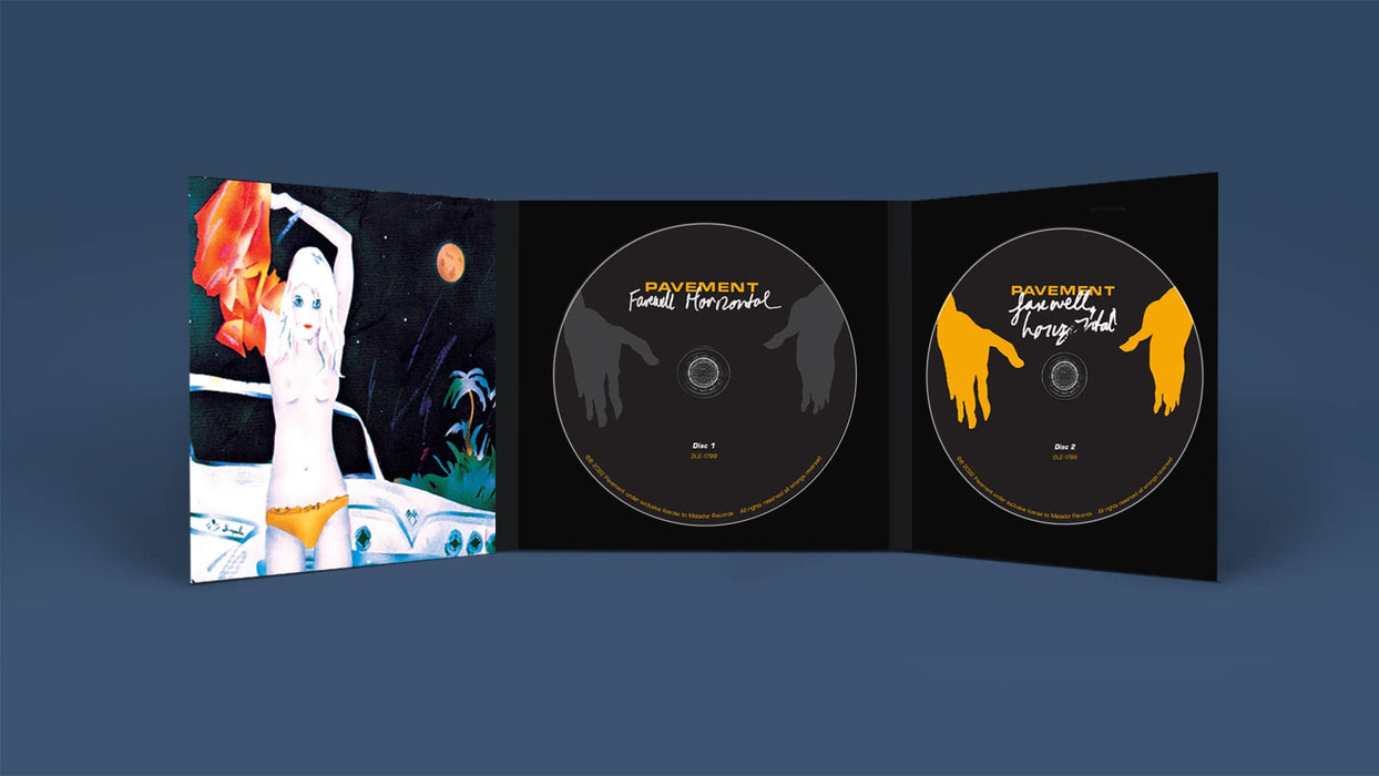 Pavement - Terror Twilight: Farewell Hor (2 Cd);