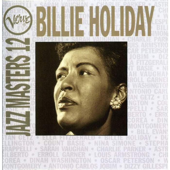 Billie Holiday - Verve Jazz Masters 12;