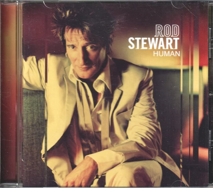 Rod Stewart - Human;