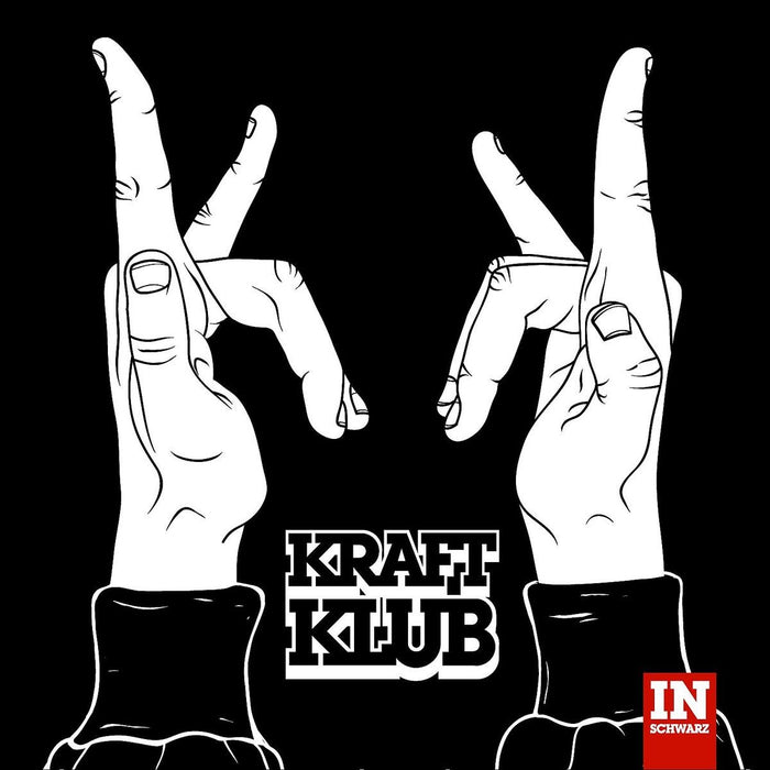 Kraftklub - In Schwarz (2 Lp);
