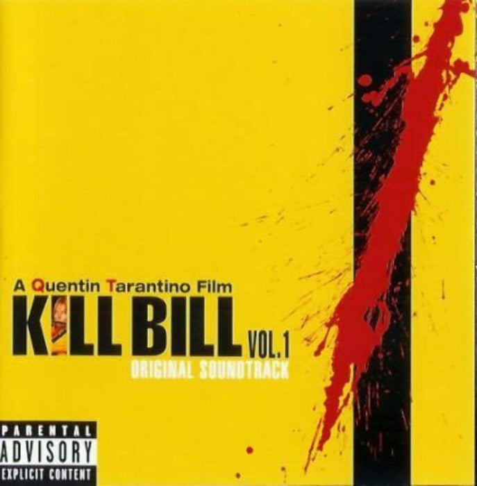 Kill Bill Volume 1 (Original Soundtrack);