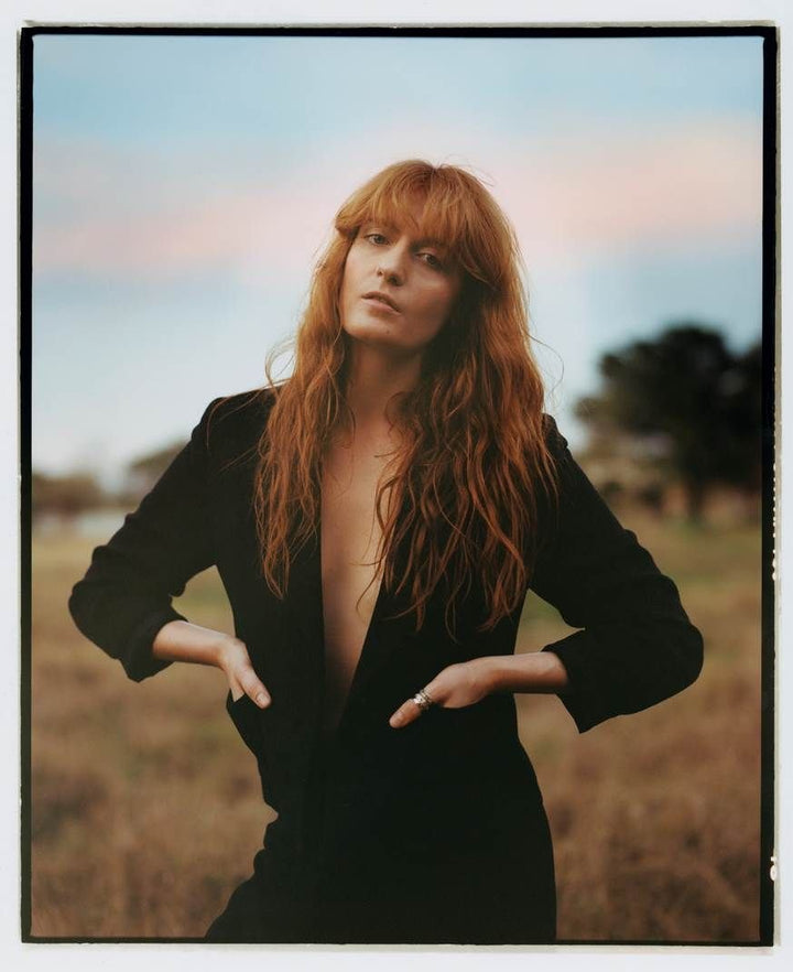 Florence + The Machine - How Big, How Blue, How Beautiful;