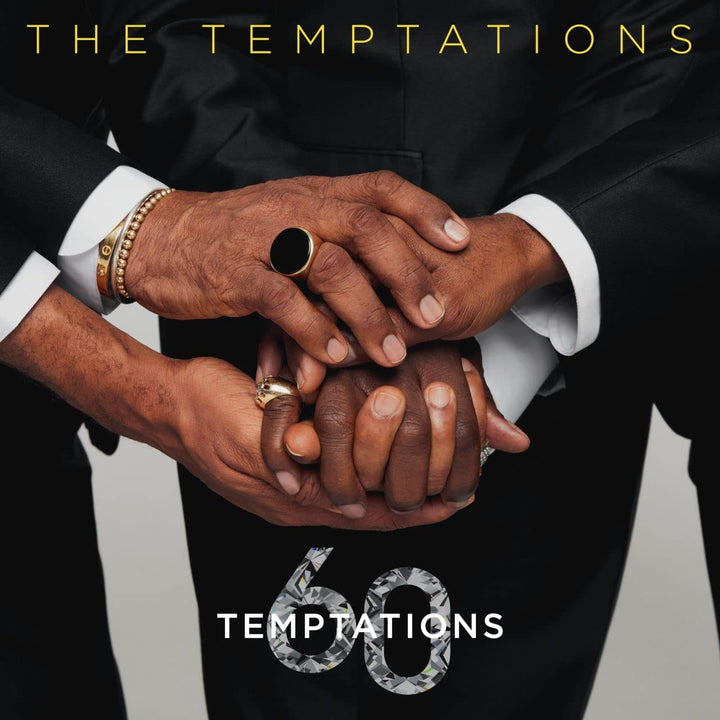 Temptations The - Temptations 60;