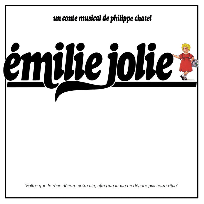 Philippe Chatel - Emilie Jolie (Un Conte Musical De Philippe Chatel);
