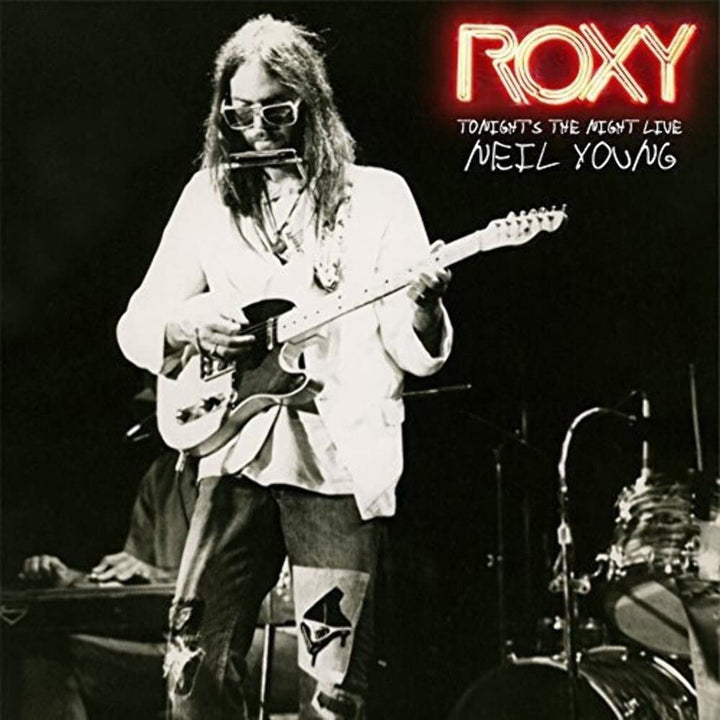 Neil Young - Roxy - Tonight's The Night Live (2 Lp);