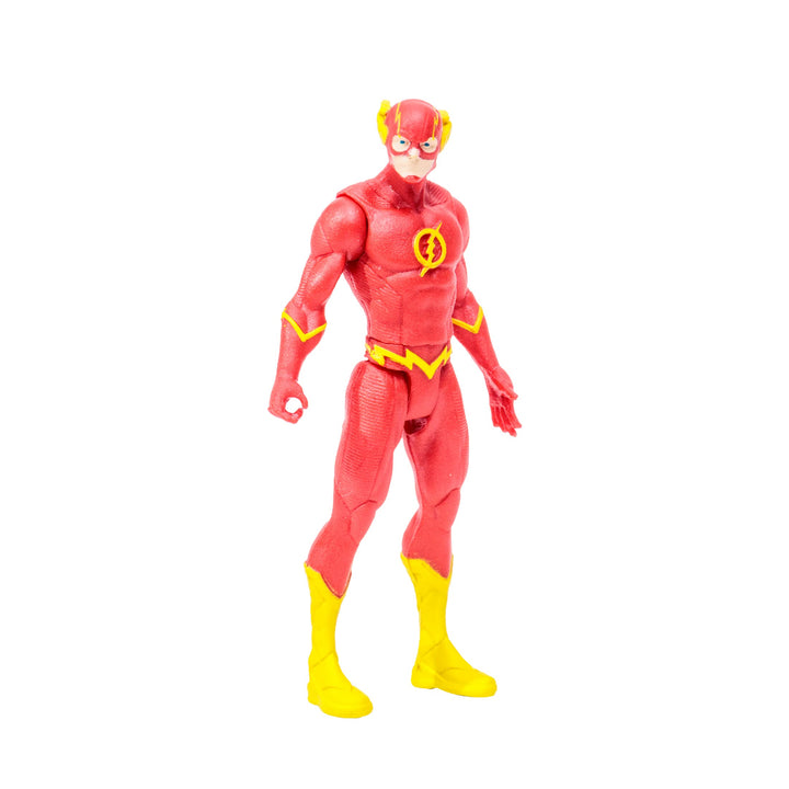 Dc Comics: McFarlane Toys - Dc Flash Flashpoint;