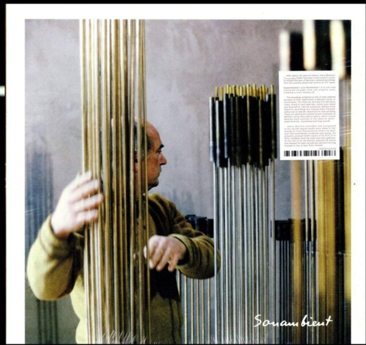 Harry Bertoia - Experimental I / Mechanical I;