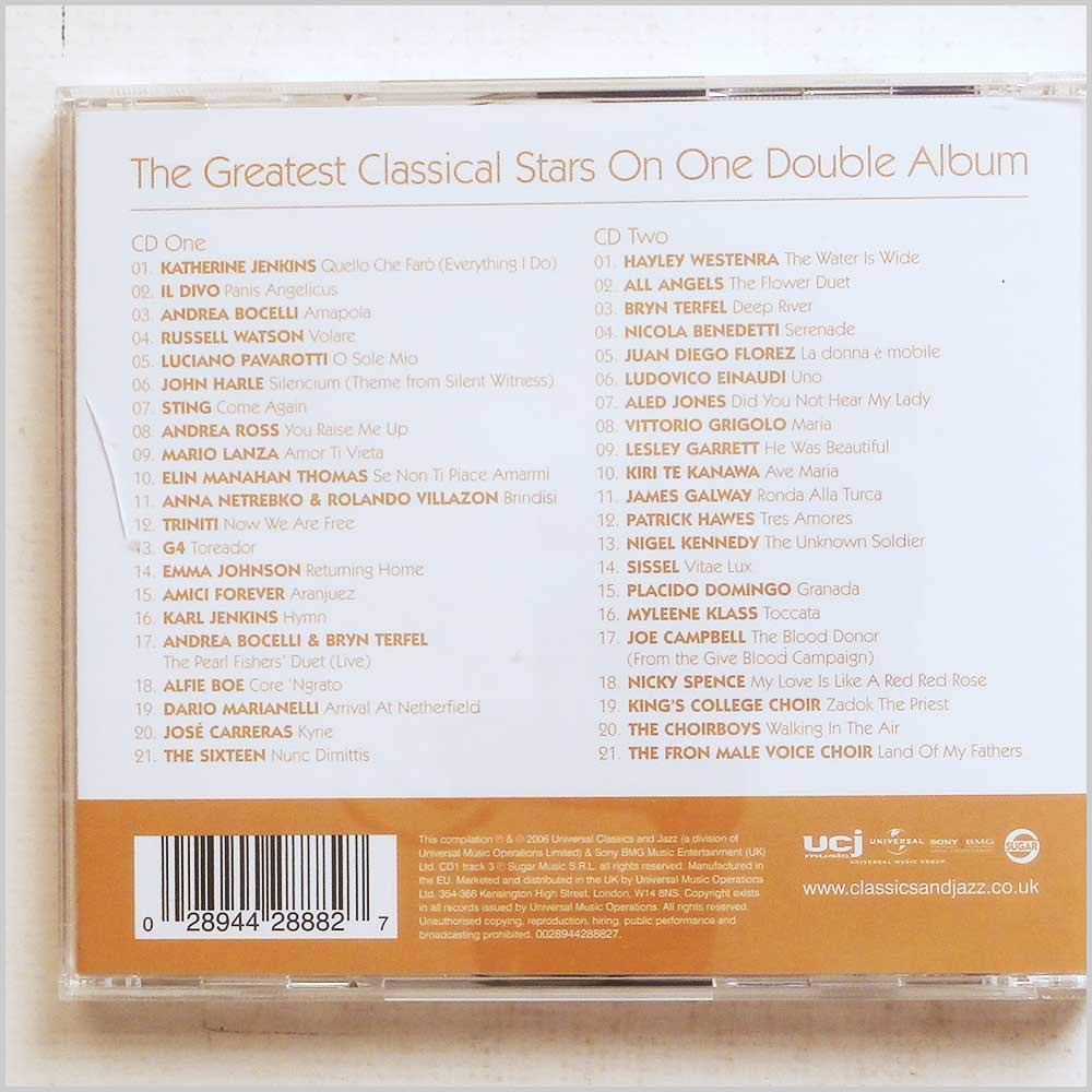 Classical Album 2007 (The) / Various;