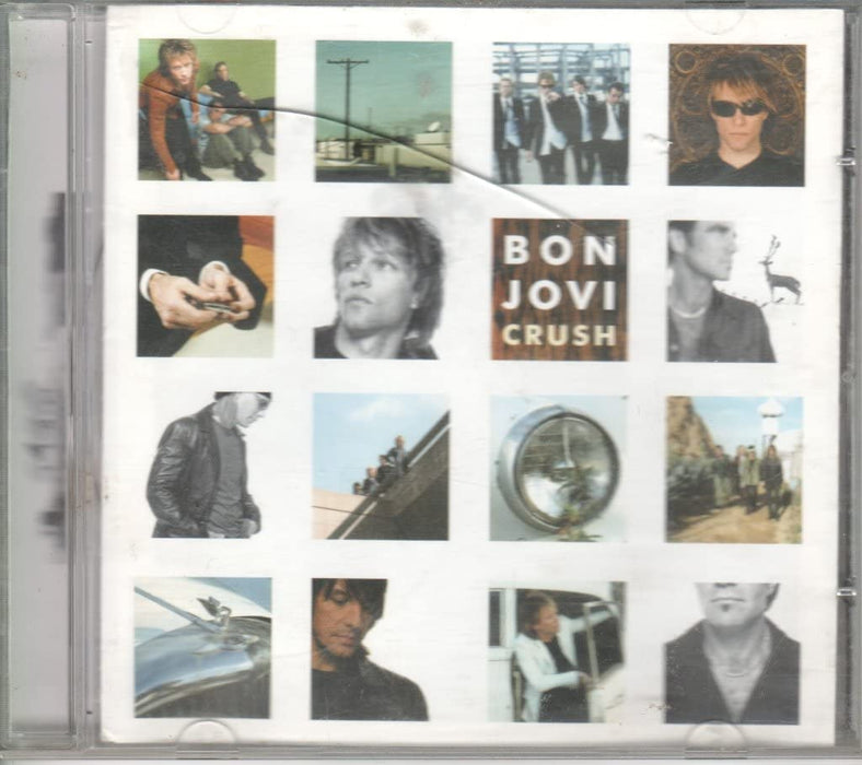 Bon Jovi - Crush;