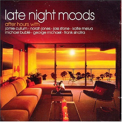 Late Night Moods / Various;