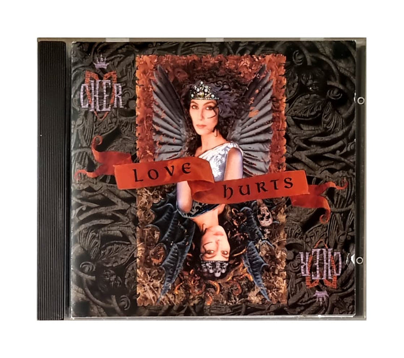 Cher - Love Hurts;