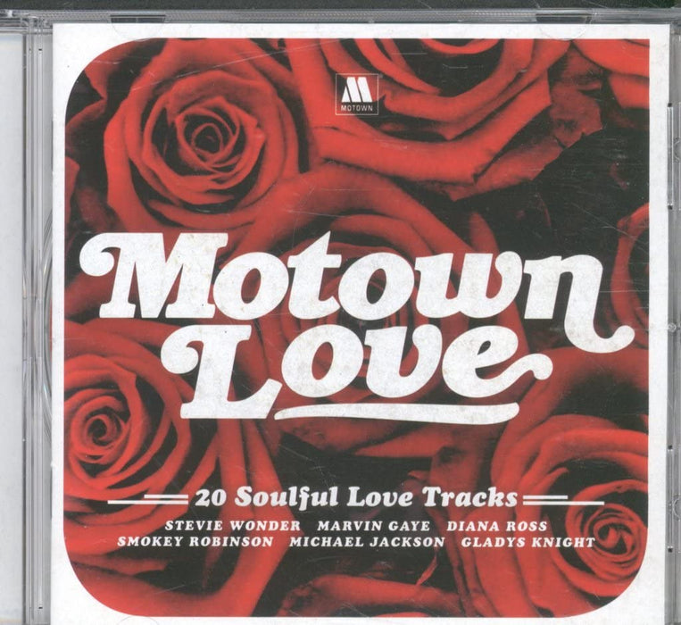 Motown Love / Various;