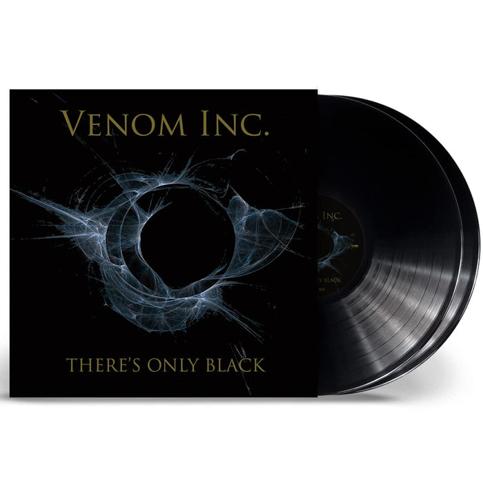 Venom Inc. - There'S Only Black (2 Lp);