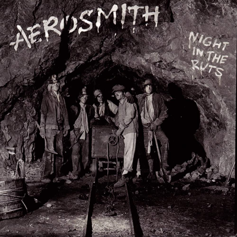 Aerosmith - Night In The Ruts;