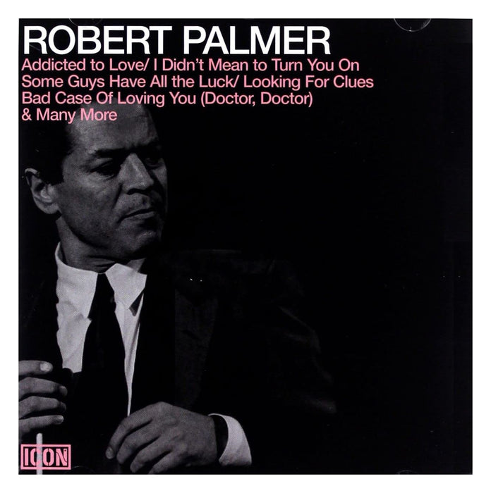 Robert Palmer - Icon;