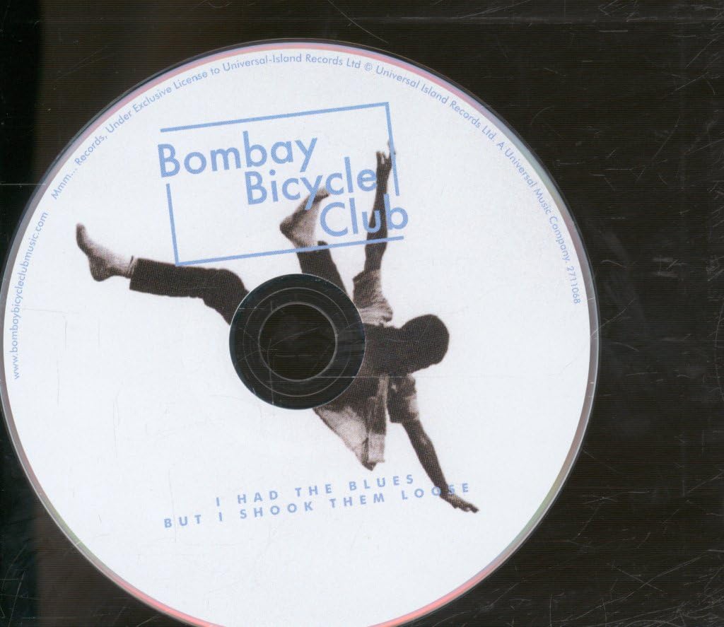 Bombay Bicycle Club - I Had The Blues But I Shook Them Loose;