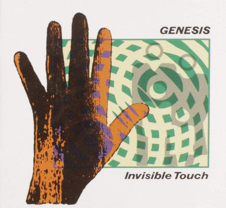 Genesis - Invisible Touch;