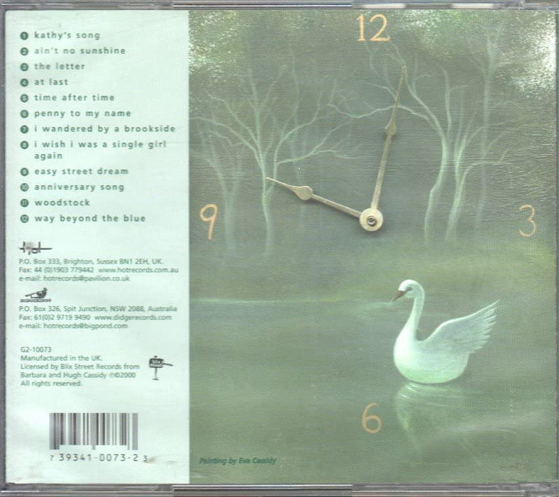 Eva Cassidy - Time After Time;