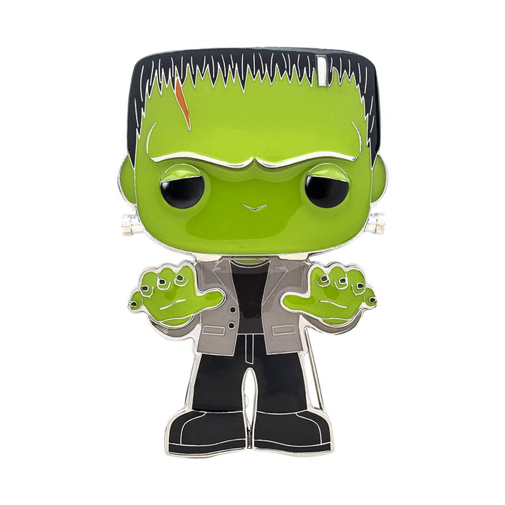 Universal Monsters: Funko Pop! Pin - Frankenstein (Enamel Pin / Spilla Smaltata);