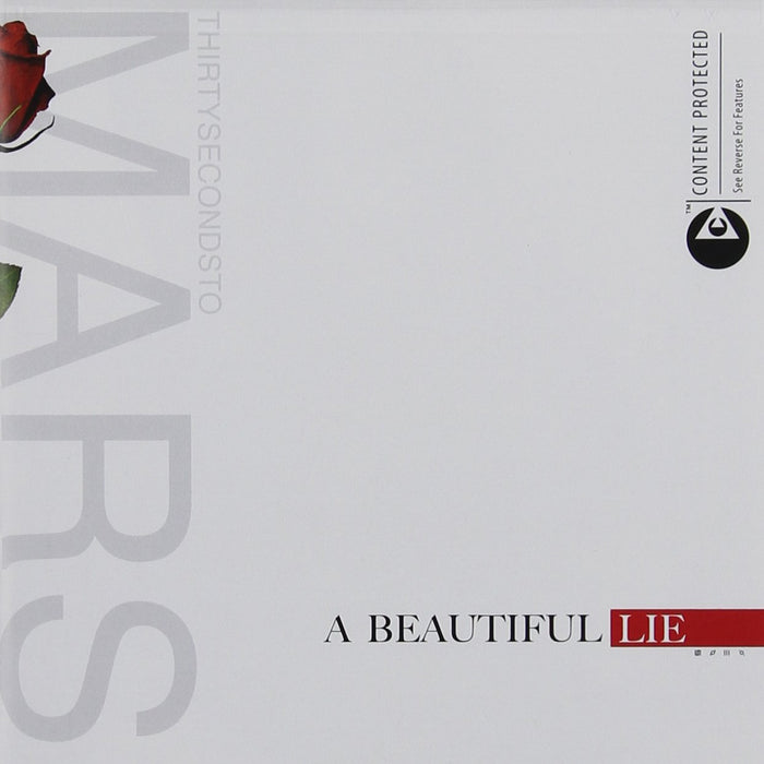 30 Seconds To Mars - A Beautiful Lie;