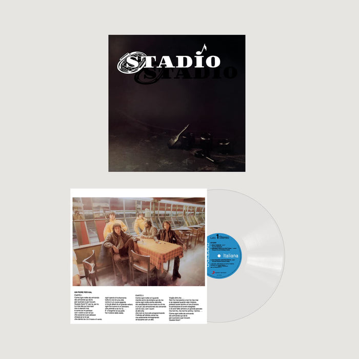 Stadium - Stadium (Col. White);