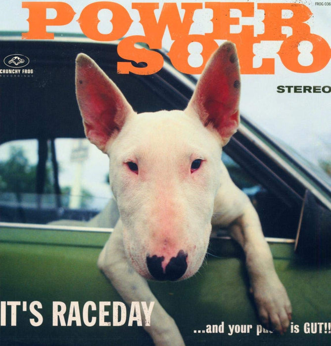 Powersolo - It'S Raceday ...And Your Pussy Is Gut!!;