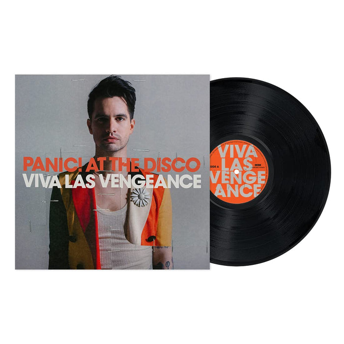 Panic! At The Disco - Viva Las Vengeance;