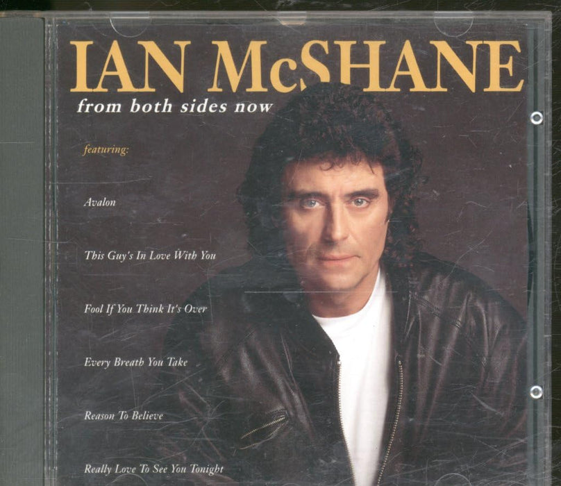 Ian Mc Shane - From Both Sides Now;