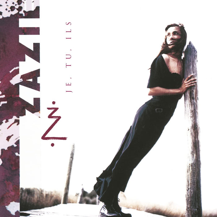 Zazie -  Je, Tu, Ils (6 Lp);