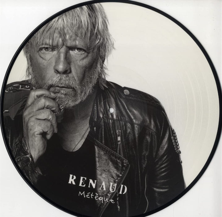 Renaud - Meteque (Picture Disc);