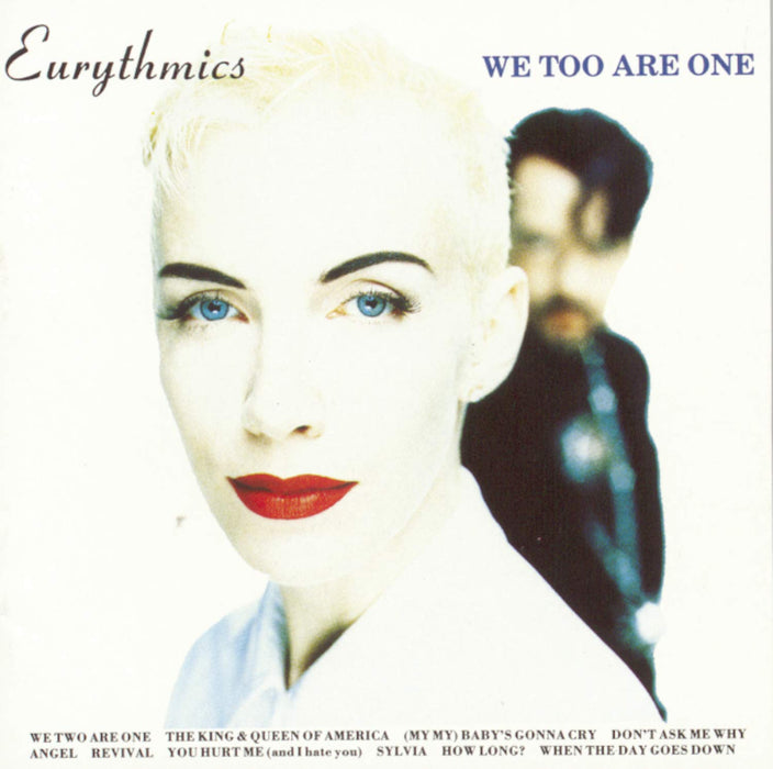Eurythmics - We Too Are One;
