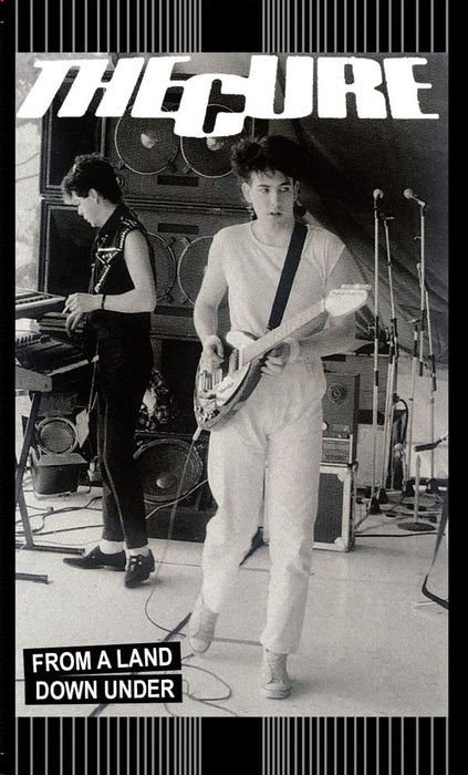 Cure (The) - From A Land Down Under - Live In Sydney;