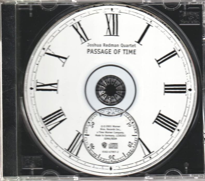 Joshua Redman - Passage Of Time;