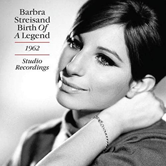 Barbra Streisand - Birth Of A Legend - The 1962 Studio Recordings;