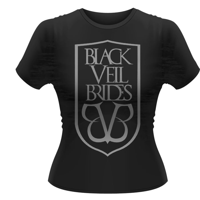 Black Veil Brides: Badge (T-Shirt Unisex Tg. XL);
