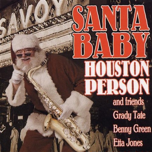 Houston Person & Friends - Santa Baby;